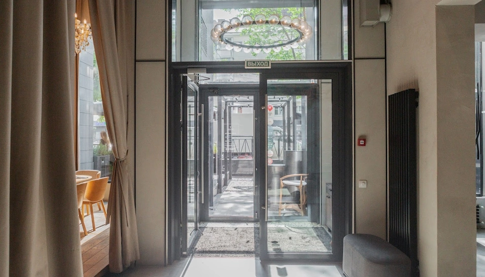 Фото №8 зала Зал "2 этаж"