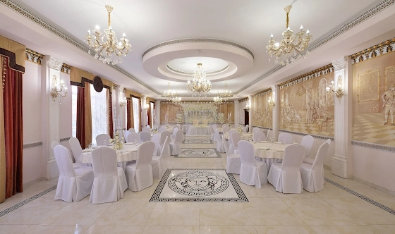 Фото №1 зала Зал «Версаче»