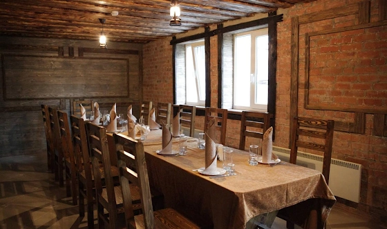 Фото №4 зала Зал «Охотничий»