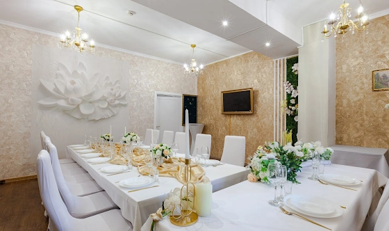Фото №9 зала Золотой зал 