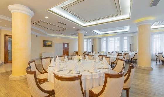 Фото №20 зала Русская Версалия