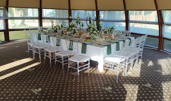 Фото №3 зала Зал «Кепка»