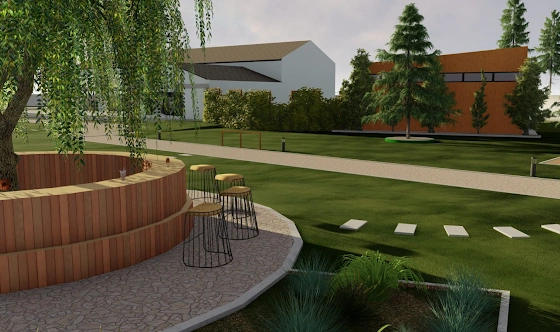 Фото №5 зала Основной зал