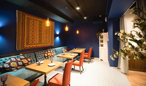 Фото №8 зала Ресторан «Еда и Миръ»