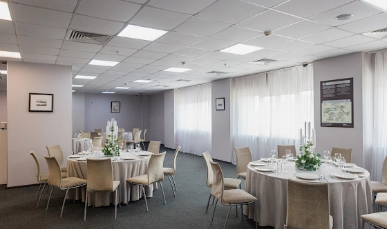 Фото №7 зала Зал "Москва"