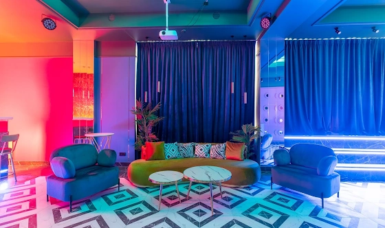 Фото №14 зала Лофт "Мира"