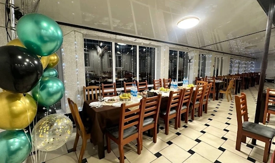 Фото №1 зала Основной зал