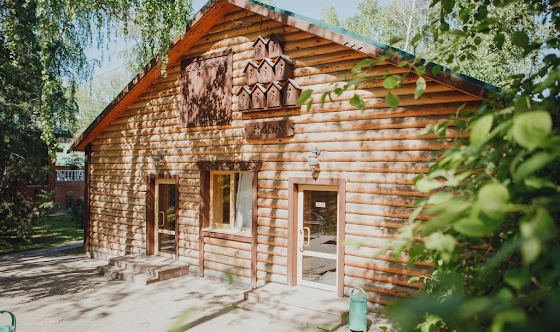 Фото №7 зала Изба