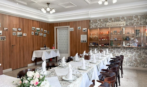 Фото №1 зала Зал «Советский»