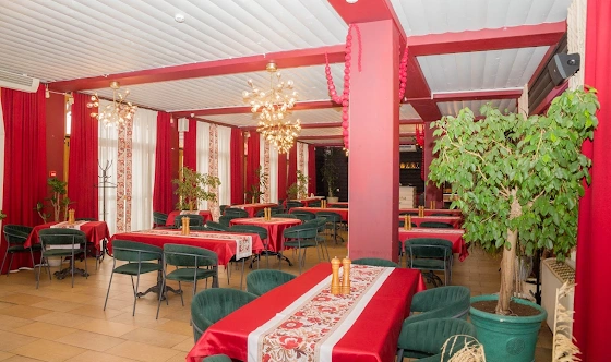 Фото №18 зала Банкетный зал «Смородина»