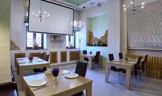 Фото №2 зала Основной зал