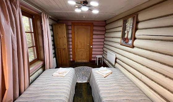 Фото №11 зала Коттедж на 4 гостя