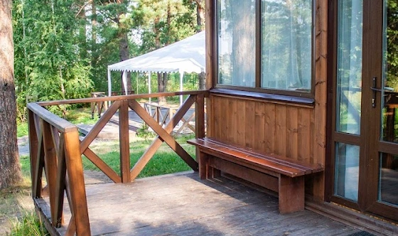 Фото №2 зала Беседка №7