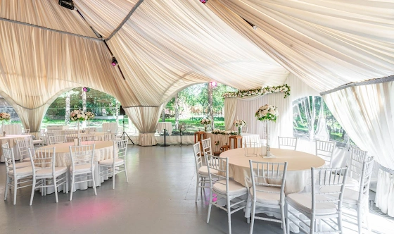 Фото №2 зала Шатер