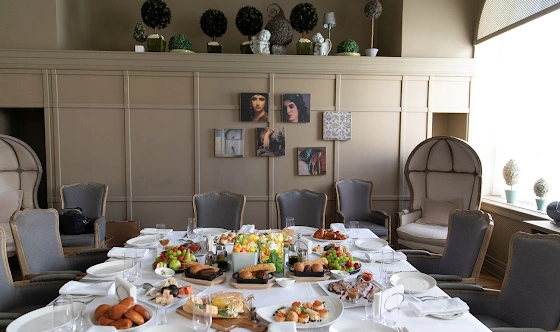 Фото №8 зала Зал «Пул»