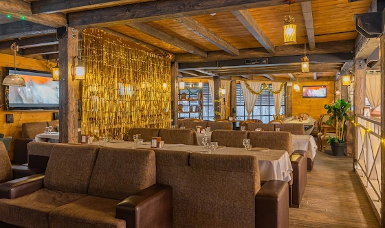 Фото №10 зала Зал 2-й этаж