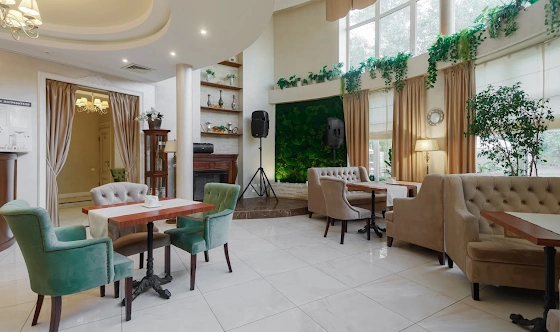 Фото №7 зала Основной зал 