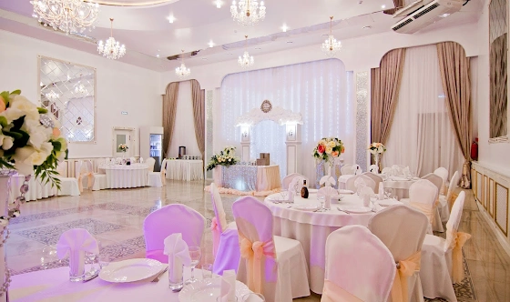 Фото №10 зала Зеркальный зал