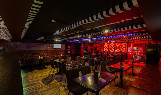 Фото №16 зала Зал ресторана 