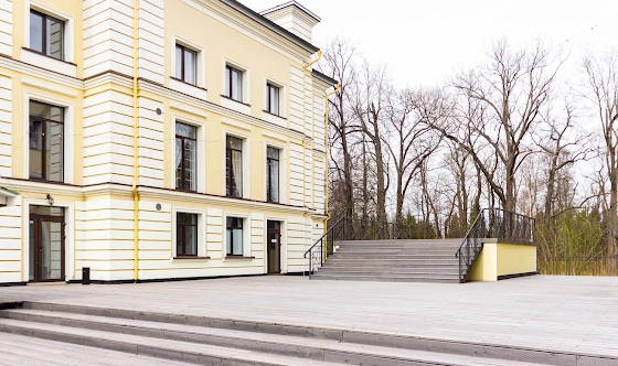 Фото №9 зала Терраса