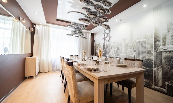 Фото №8 зала Зал «Пурпурный»