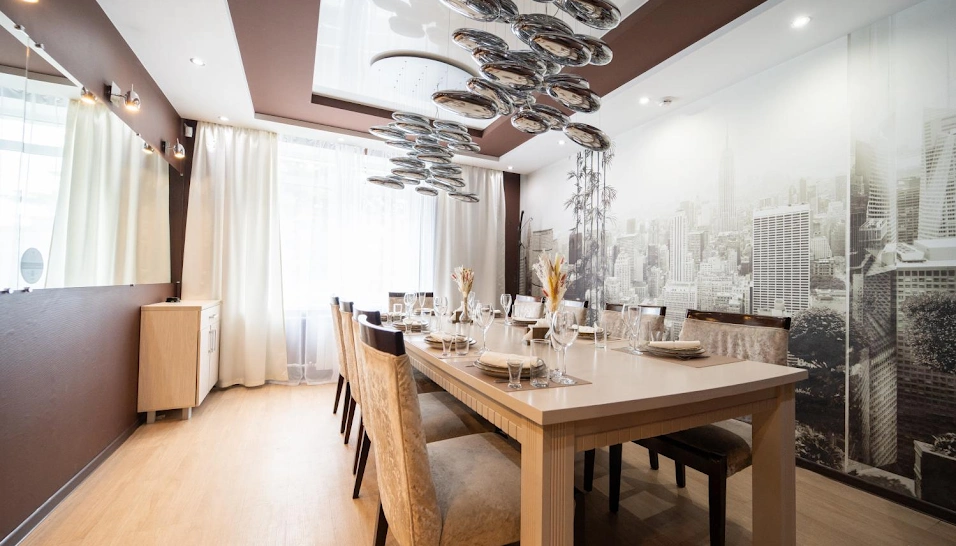 Фото №8 зала Зал «Пурпурный»