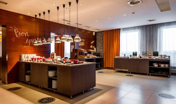 Фото №5 зала KamInn