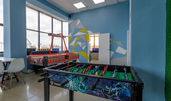 Фото №3 зала Антикафе