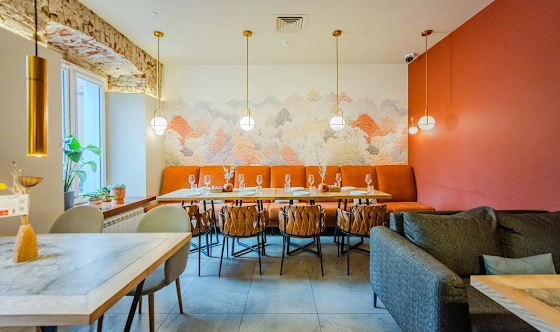 Фото №6 зала Зал на 20 человек