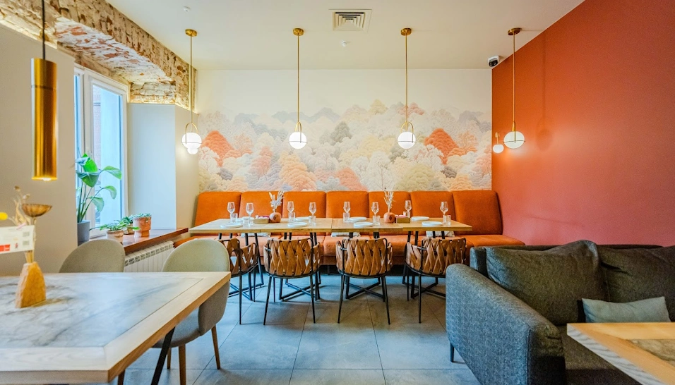 Фото №6 зала Зал на 20 человек