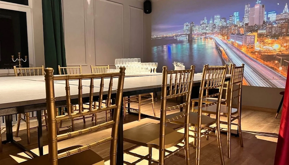 Фото №8 зала Studio