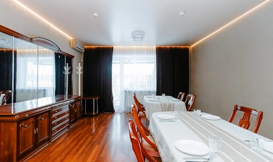 Фото №1 зала VIP-зал №3