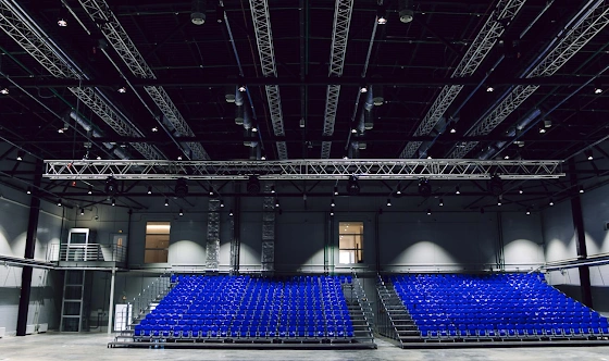 Фото №4 зала Большой зал