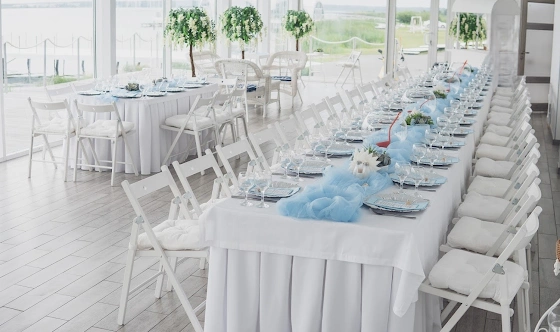 Фото №14 зала Зал «У озера»