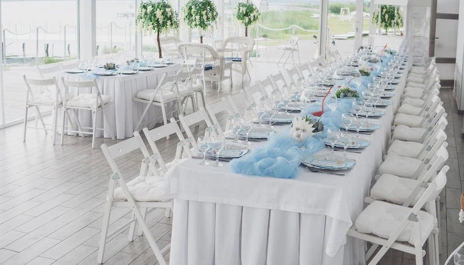 Фото №14 зала Зал «У озера»