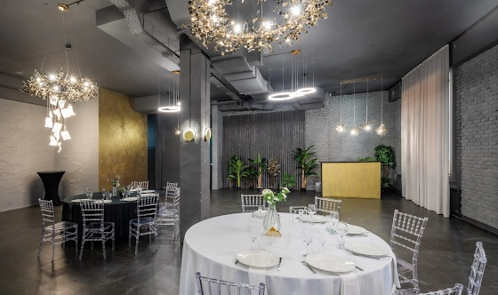 Фото №11 зала Банкетный зал 