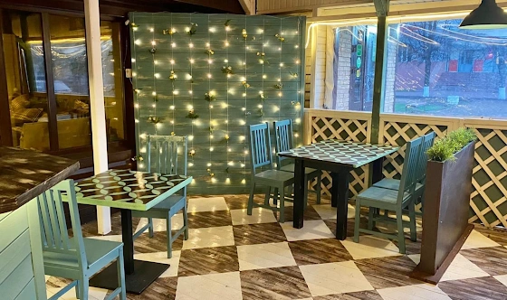 Фото №5 зала Летняя веранда