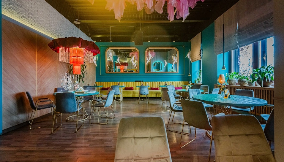 Фото №8 зала Основной зал