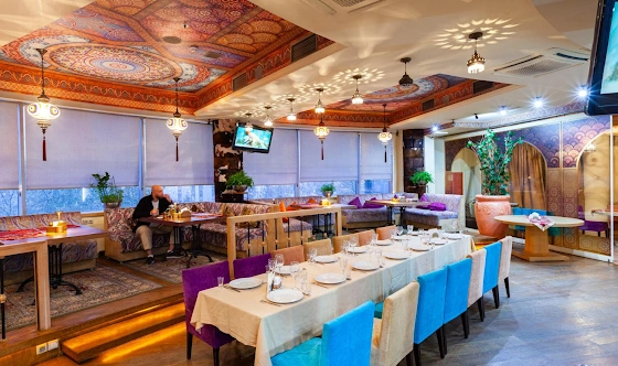 Фото №11 зала Основной зал