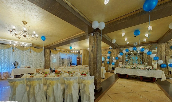 Фото №7 зала Основной зал