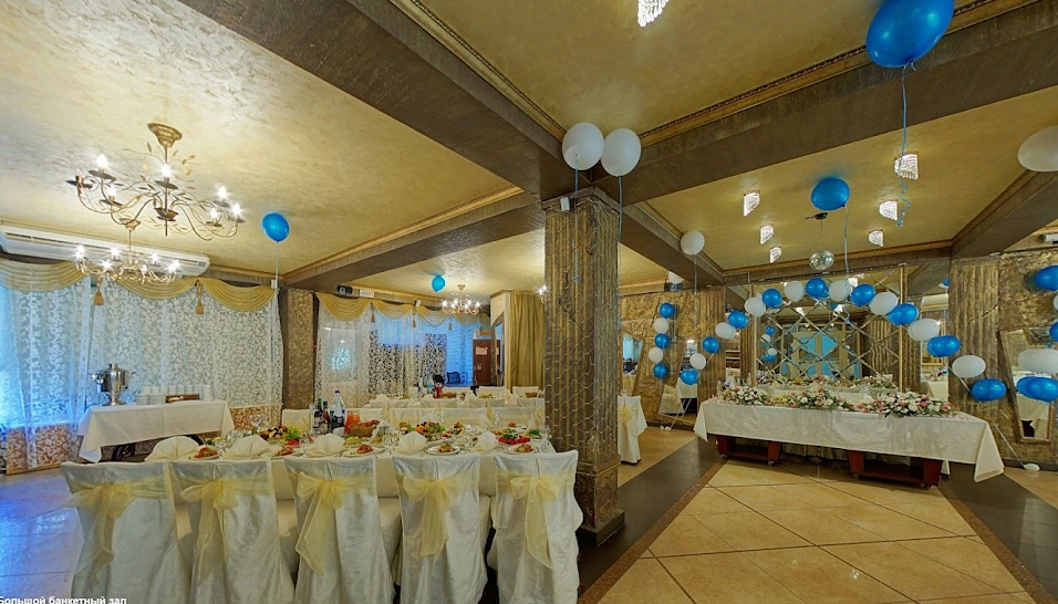 Фото №7 зала Основной зал