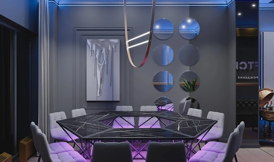 Фото №5 зала Лофт «Блэйд»