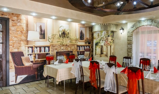 Фото №6 зала Малый зал