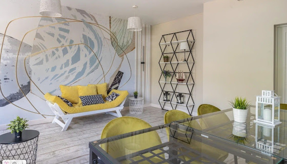 Фото № зала Зал «Малевич»