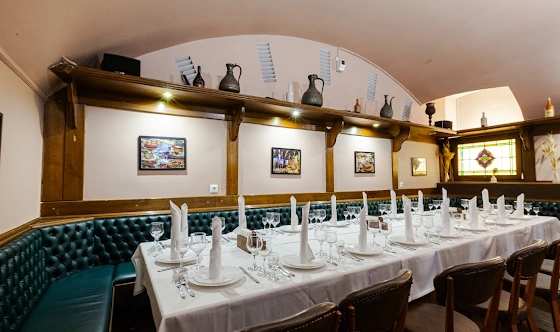 Фото №4 зала Ресторан