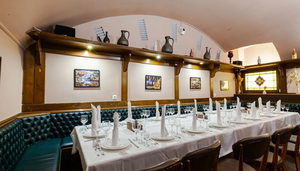 Фото №4 зала Ресторан