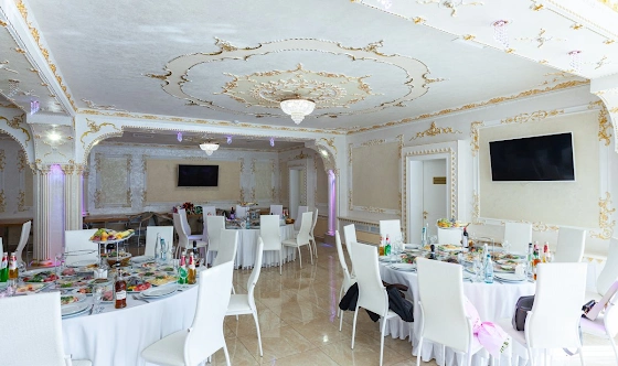 Фото №4 зала Зал Версаль