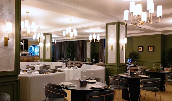 Фото №6 зала Основной зал 