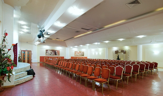 Фото №12 зала Зал «Обновленный»