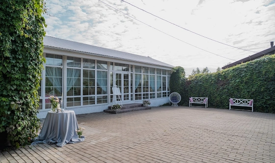 Фото №14 зала Терраса "Premium Hall"